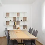 Ag Casa Belenda Con Jardin 11pax, Santiago A 40km Holiday home Erbecedo