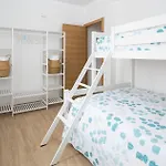 Ag Casa Belenda Con Jardin 11pax, Santiago A 40km Holiday home *