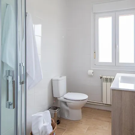 Ag Casa Belenda Con Jardin 11pax Santiago A 40km