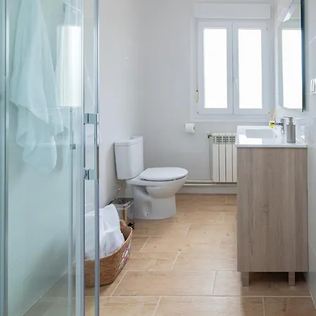 Prázdninový dům Ag Casa Belenda Con Jardin 11pax, Santiago A 40km