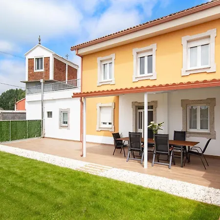 Holiday home Ag Casa Belenda Con Jardin 11pax Santiago A 40km Erbecedo