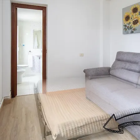 Holiday home Ag Casa Belenda Con Jardin 11pax Santiago A 40km
