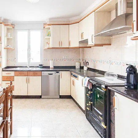 Holiday home Ag Casa Belenda Con Jardin 11pax Santiago A 40km *