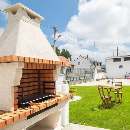 Ag Casa Belenda Con Jardin 11pax Santiago A 40km Holiday home