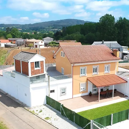 Holiday home Ag Casa Belenda Con Jardin 11pax Santiago A 40km *