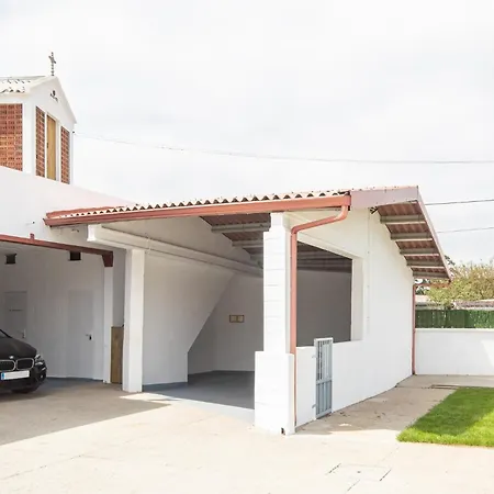 Ag Casa Belenda Con Jardín 11pax, Santiago A 40km * Erbecedo