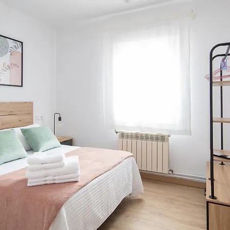 Ag Casa Belenda Con Jardín 11pax, Santiago A 40km Casa de Férias *