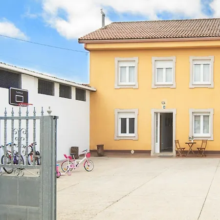 Ag Casa Belenda Con Jardín 11pax, Santiago A 40km *
